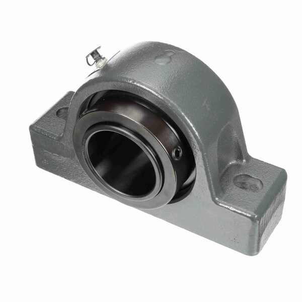 Mounted Cast Iron Two Bolt Pillow Block Spherical Roller, USRB5000E-215